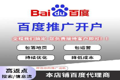 百度平台广告投放策略及成功案例分享